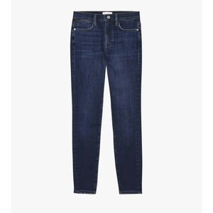 Frame Le High Skinny Jeans